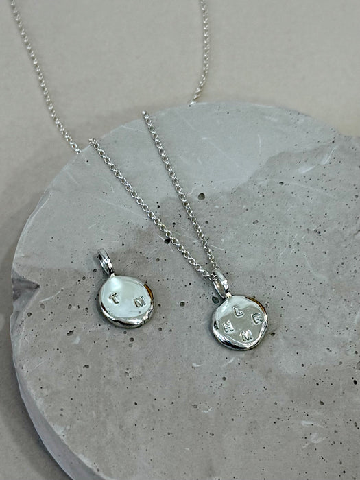 Initial Necklace