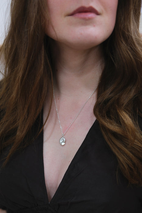 Ammonite Necklace