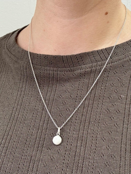 Breast Milk Pendant