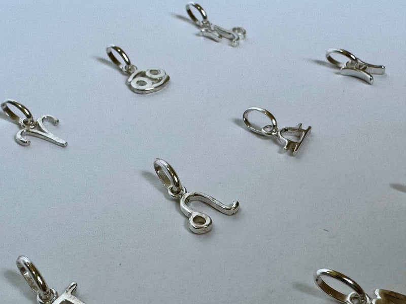 Zodiac Charm