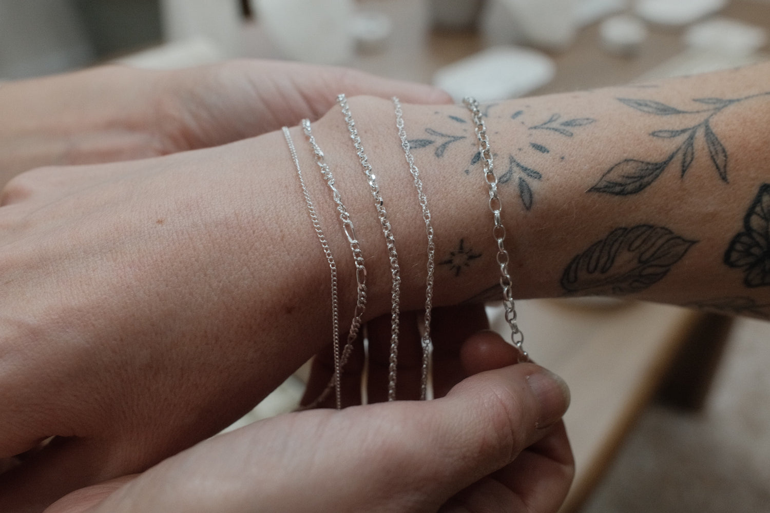 PRIVATE Permanent Jewellery