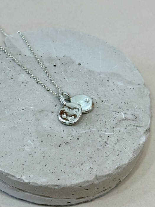 Initial Necklace