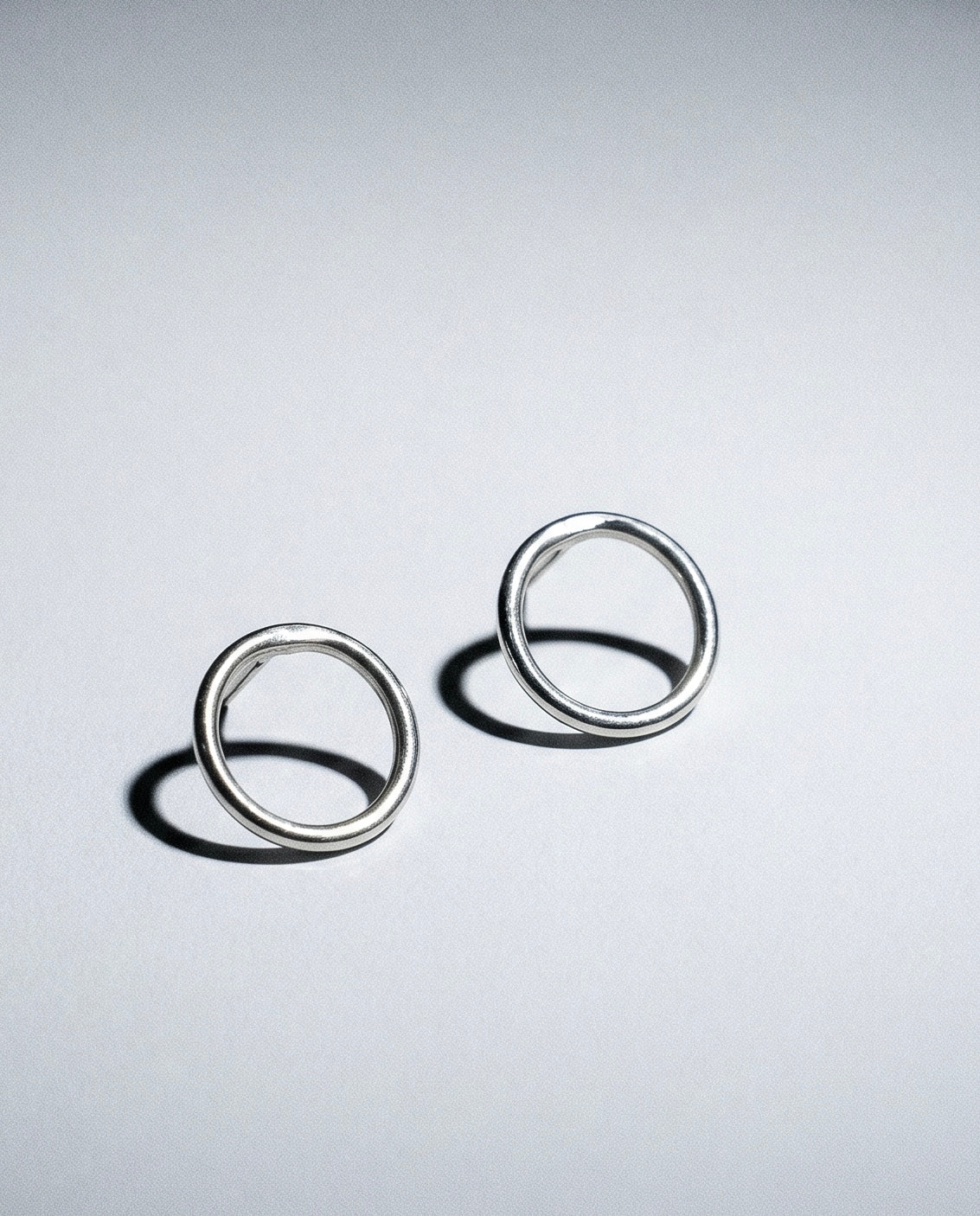 Circle Studs