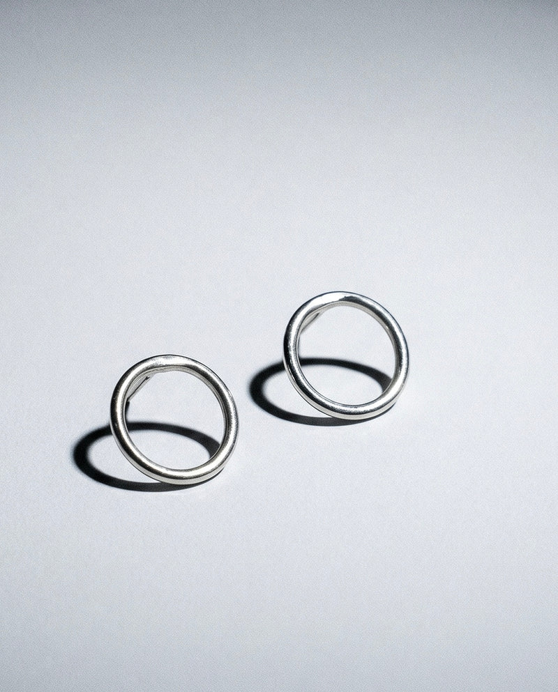 Circle Studs