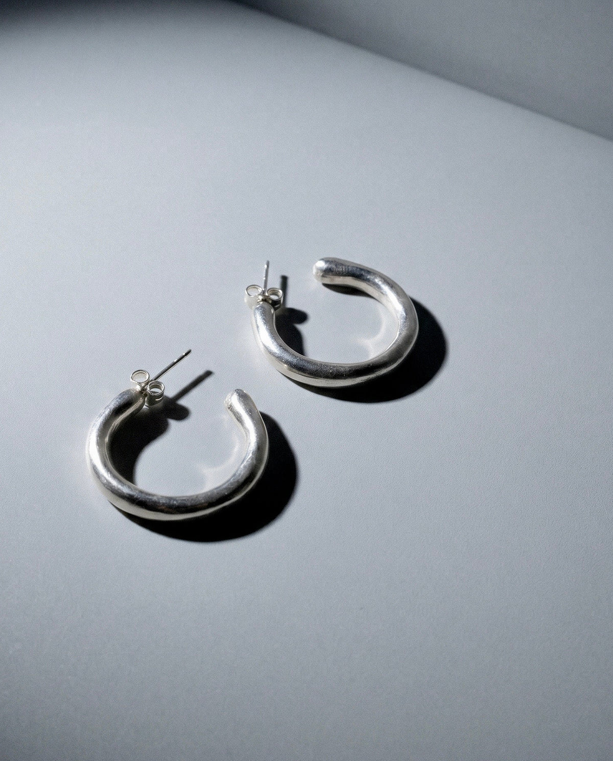 Bold Wave Earrings