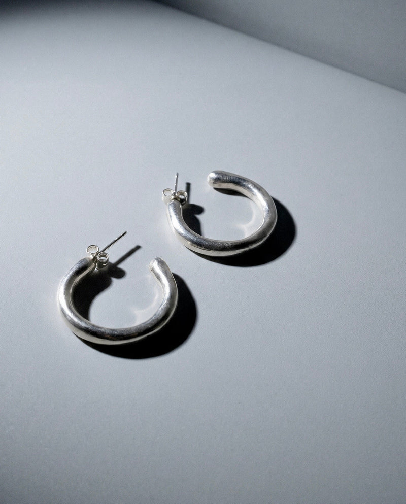 Bold Wave Earrings