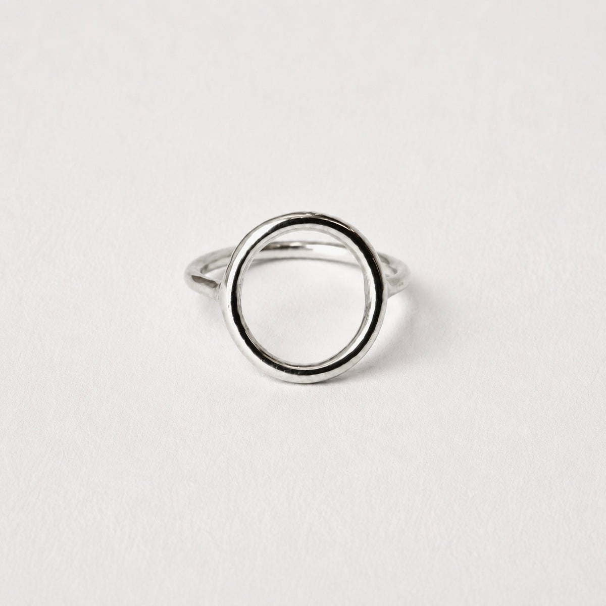 Tuva Circle Ring