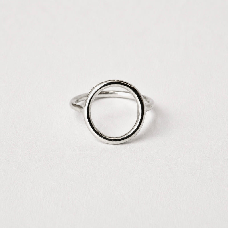 Tuva Circle Ring