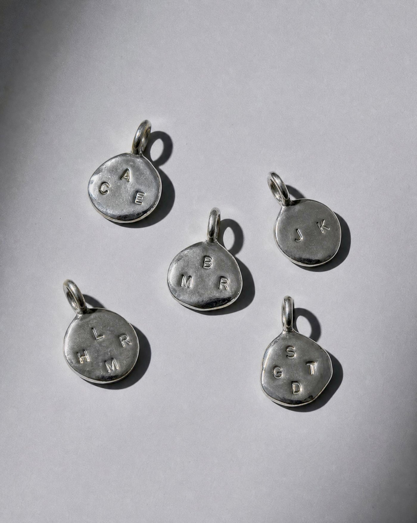Initial Necklace