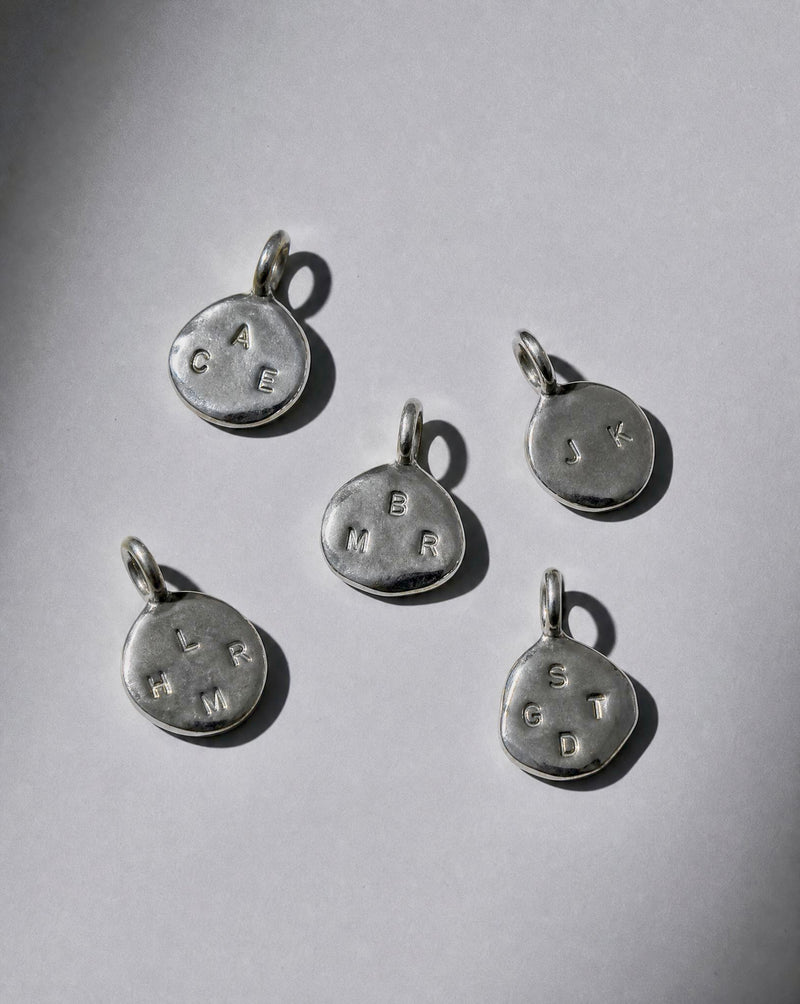Initial Necklace