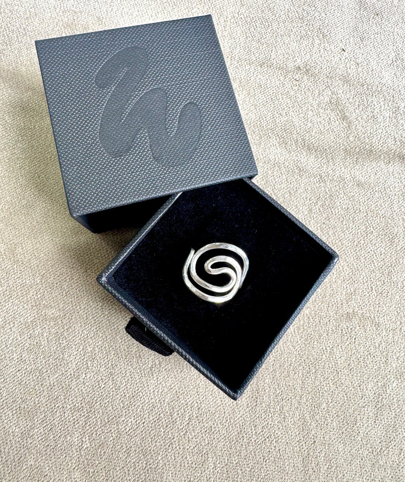 Spiral Ring