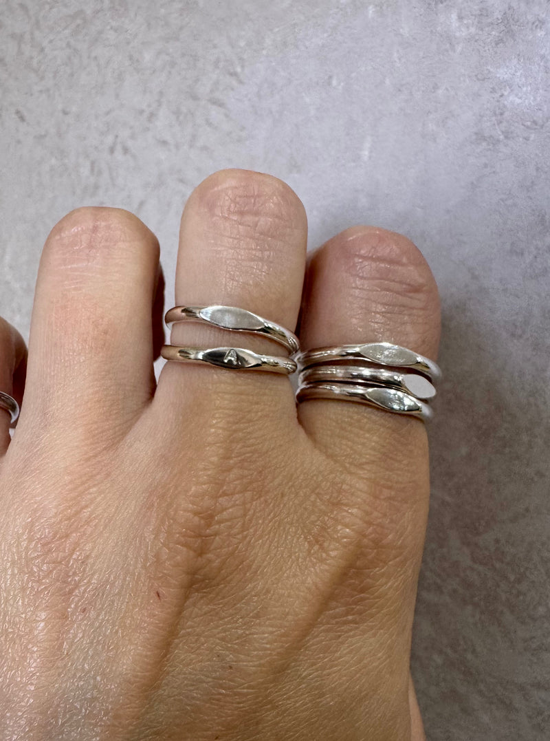 Mini Signet Ring