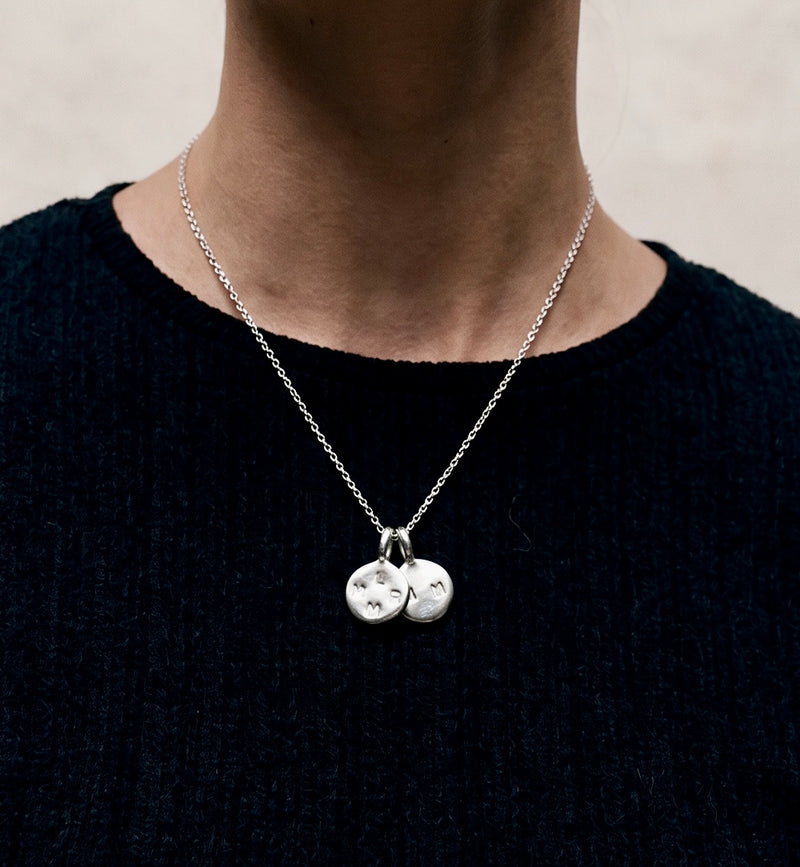 Initial Necklace