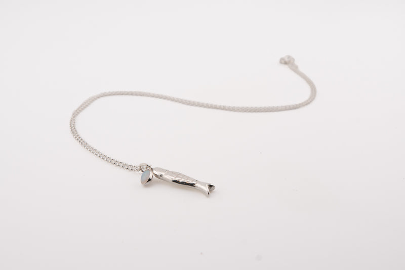Lucky Fish Pendant