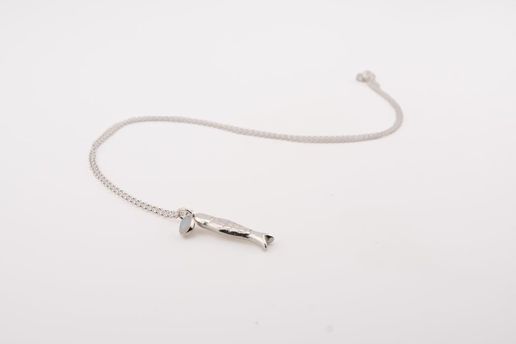 Lucky Fish Pendant