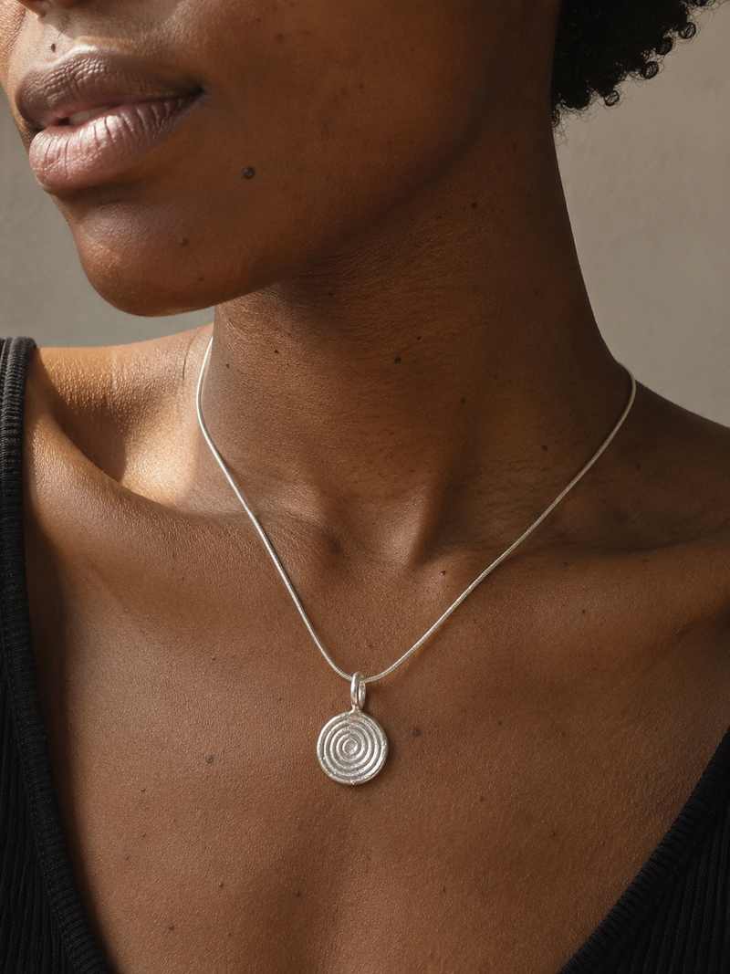 Spiral Pendant