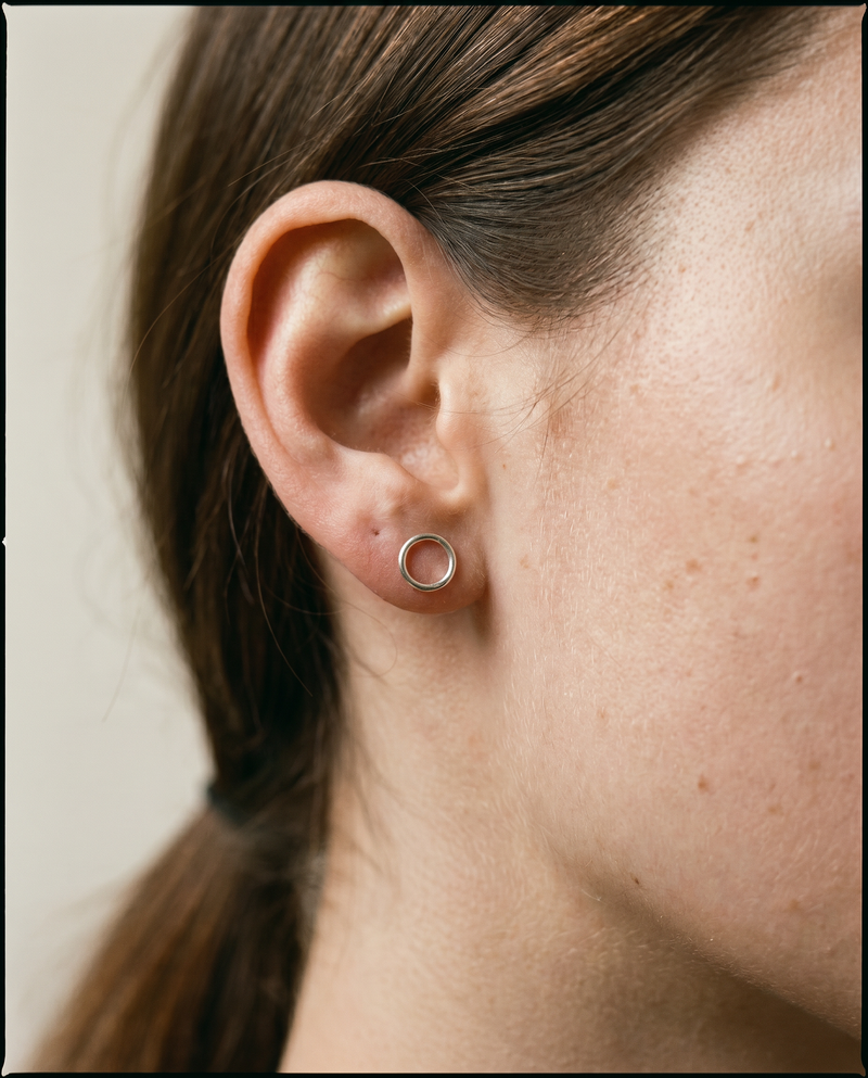 Circle Studs
