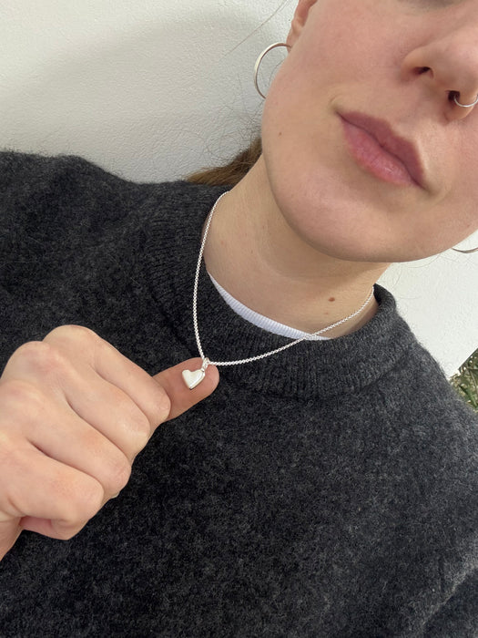 Little Heart Necklace