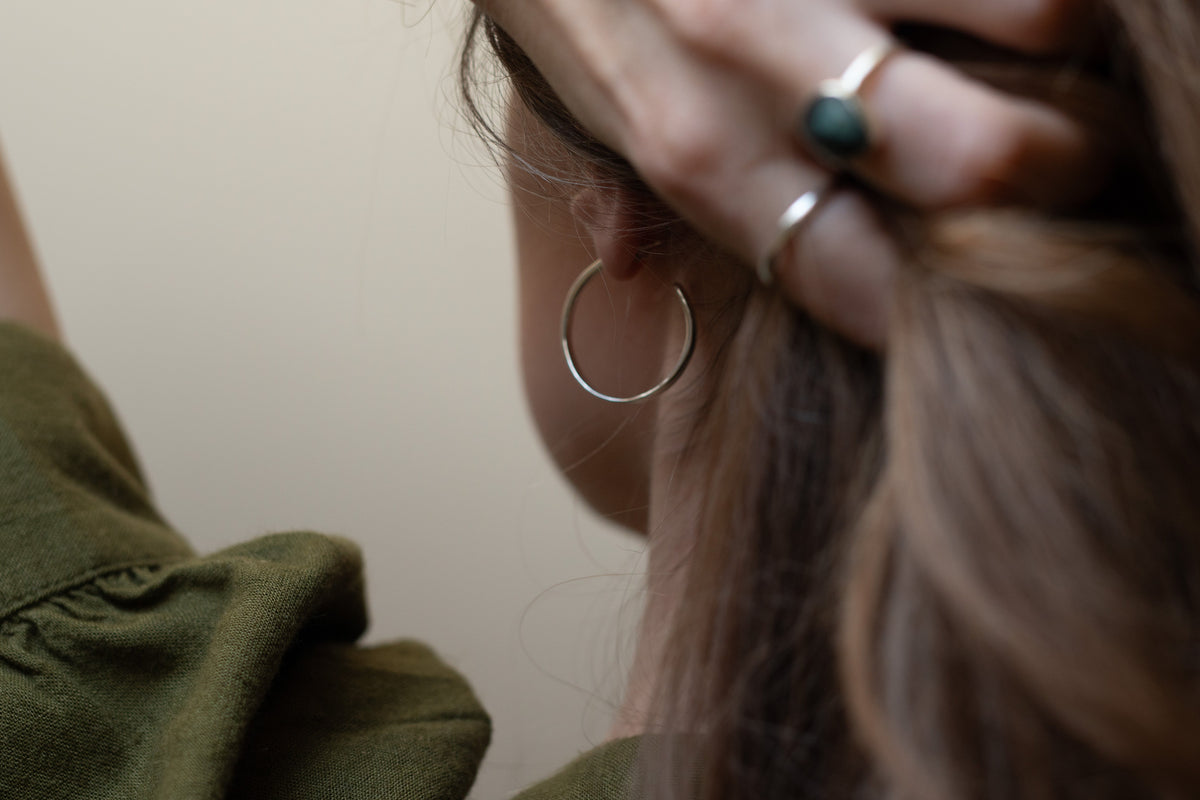 Arka Hoops Small