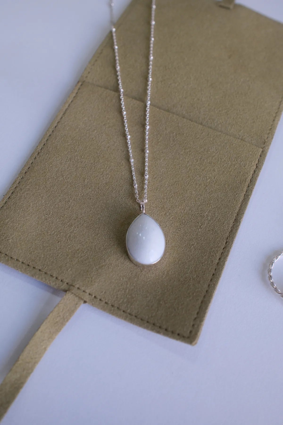 Breast Milk Pendant