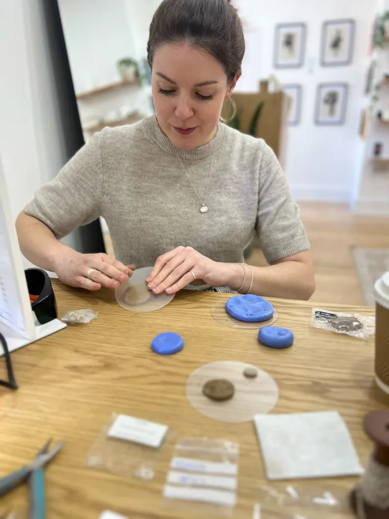 Fingerprint jewellery gallery 5