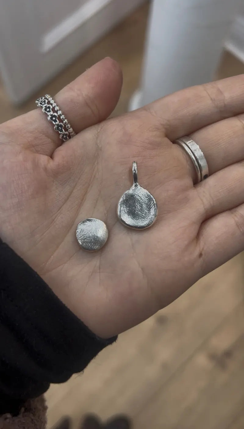 Fingerprint jewellery gallery 6