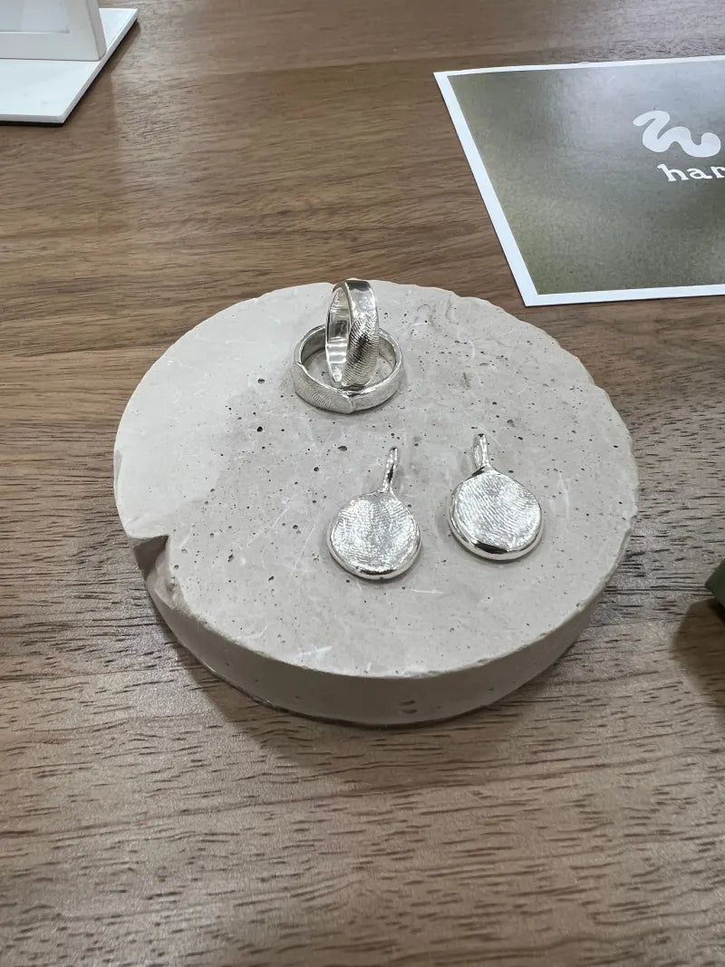 Fingerprint jewellery gallery 8