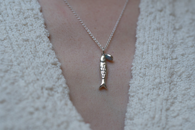 Lucky Fish Pendant