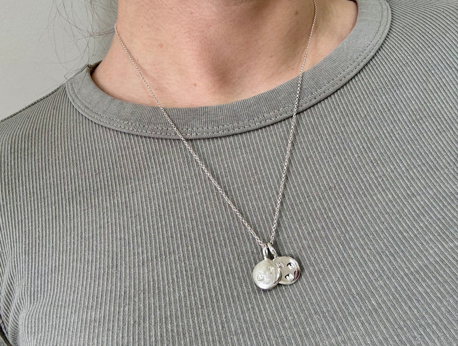 Initial Necklace
